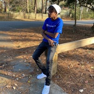 Meet your Posher, Darius